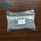 ISO9001 99.95% Mg เม็ดแมกนีเซียมขนาด 1 ~ 6mm / Orp Magnesium Ball