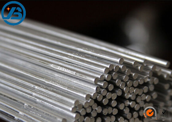 ลวดเชื่อมแมกนีเซียม 1.2 ม. AZ31 AZ61 AZ91 แม็กนีเซียมอัลลอยด์รับสายไฟ OEM