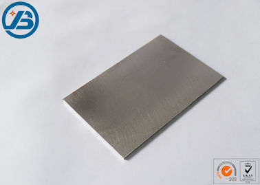 AZ31B Extruding Magnesium Engraving Plates ความหนาแน่นต่ำความแข็งสูงเฉพาะ
