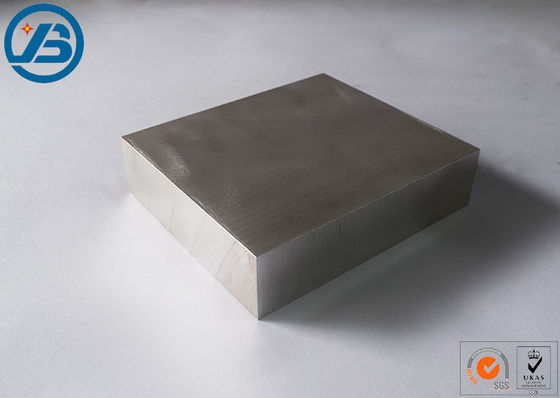 มีความคงตัว AM60 แม็กนีเซียม Alloy Board ความหนาแน่นต่ำความยืดหยุ่นของวัสดุ