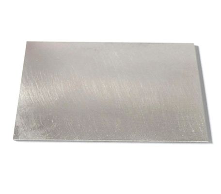 ตามข้อกำหนด แผ่นโลหะผสมแมกนีเซียมที่มีการยืดตัว ≥10% ความยาว 1000mm-6000mm