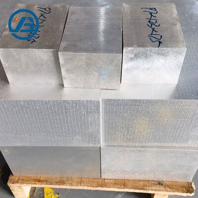 คออฟเฟกชันการขยายความร้อน 25 × 10-6K แผ่นแผ่นเหล็กเหล็กแม็กนีเซียมที่มีความแข็งแรง ≥ 120MPa เหมาะสําหรับโครงสร้าง