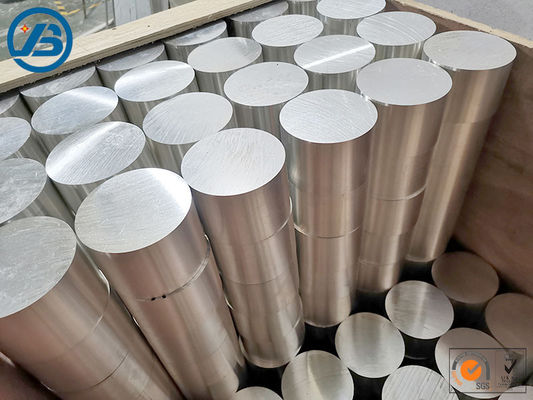 ซื้อ แท่งกลมแมกนีเซียมเฉพาะความหนาแน่นต่ำที่ดี AZ31B ZK61M AZ80A AZ91D M2M online manufacture