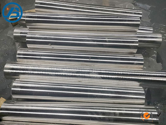 ซื้อ แท่งโลหะผสมแมกนีเซียมที่มีความเสถียรในมิติพร้อมประสิทธิภาพการดูดซับที่ดี online manufacture