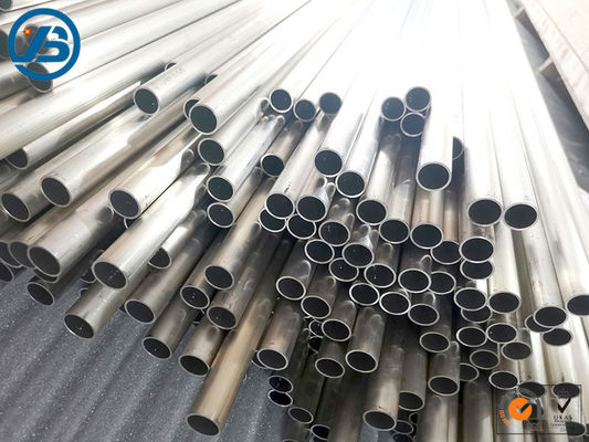 ซื้อ ความต้านทานการกัดกร่อนที่ดีท่อโลหะผสมแมกนีเซียมไม่เสียรูป online manufacture