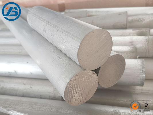 ซื้อ แท่งกลมแมกนีเซียมต้านทานการบุ๋มที่ดี นำความร้อนและไฟฟ้า online manufacture