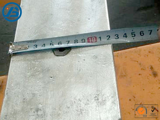 ซื้อ แอโนดโลหะผสมแมกนีเซียมกิจกรรมทางเคมีสูง แรงดันขับสูง online manufacture