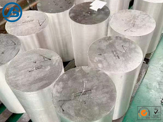 ซื้อ ZK60-T5 แท่งแมกนีเซียมนำไฟฟ้าและความร้อนได้ดี online manufacture