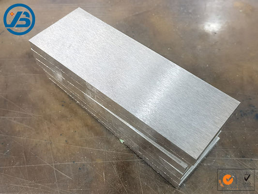 ซื้อ แผ่นโลหะผสมแมกนีเซียมเคลือบด้วยความหนาแน่น 1.8g / Cm3 และขนาดที่กำหนดเอง online manufacture