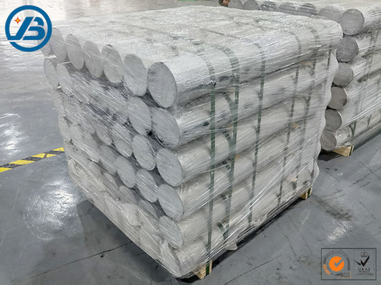 ซื้อ แท่งโลหะผสมแมกนีเซียมแรงดึงสูงที่มีความหนาแน่นต่ำ online manufacture