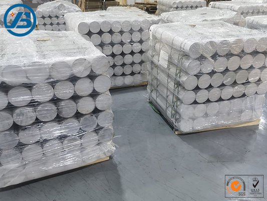 ซื้อ แท่งโลหะผสมแมกนีเซียมการนำไฟฟ้าสูงที่มีค่าการนำความร้อนต่ำ online manufacture