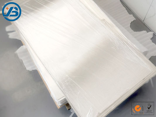 ซื้อ การเคลือบแผ่นเหล็กผสมมะกนีเซียมความหนาแน่นสูง 90 MPa 1000mm X 1000mm online manufacture