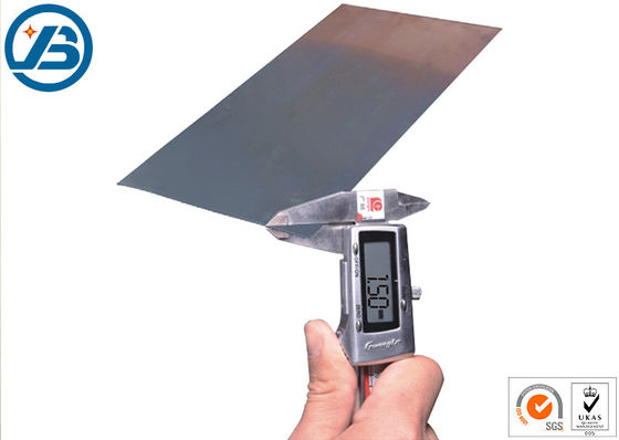ซื้อ Mg AZ91 แผ่นโลหะผสมแมกนีเซียมหนา, AZ31B แผ่นโลหะผสมแมกนีเซียมแผ่นแมกนีเซียมหนา online manufacture