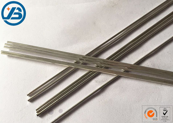 ซื้อ AZ31B แม็กนีเซียมอัลลอยด์ลวดเชื่อมไม่มีรอยแตก / ไม่มี Burr / No Hollow online manufacture