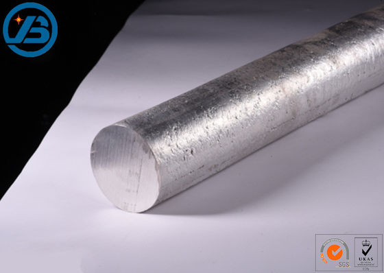ซื้อ แถบแม่เหล็กแมกเนเซียมบริสุทธิ์จากการอัดรีด / บาร์ AZ31B ZK61M AZ91D SGS Certification online manufacture
