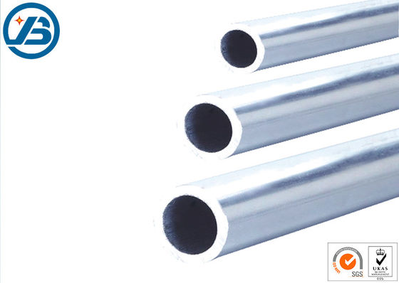 ซื้อ การดูดซับแรงกระแทก AZ31B ข้อมูลแม็กนีเซียมอัลลอยด์ Extruded Tube Used For Framework online manufacture