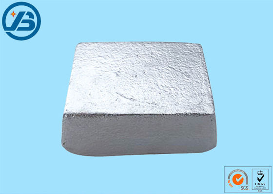 ซื้อ Mg 99.99 Magnesium Alloy Ingot แมกนีเซียมโลหะผสมสำหรับอุตสาหกรรมการผลิต online manufacture