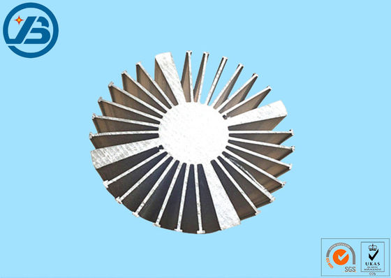 ซื้อ แมกนีเซียม Extruded โปรไฟล์สำหรับหม้อน้ำระบายความร้อนรอบอ่าง AZ31B ME20M AZ80A online manufacture