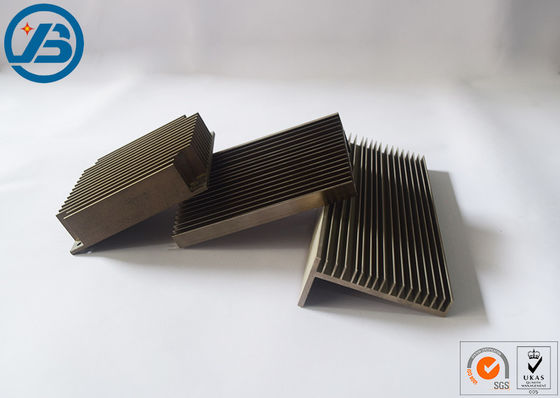 ซื้อ แมกนีเซียมอัลตราโซนิกแม็กอัลลอย Magnesium Heat Sink online manufacture