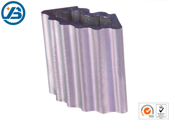 ซื้อ AZ31B น้ำหนักการอัดรีดแมกนีเซียมน้ำหนักวัสดุแมกนีเซียมอัลลอยด์ online manufacture