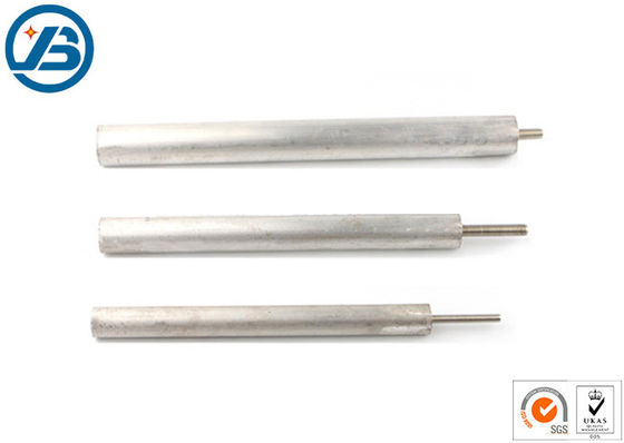 ซื้อ หม้อไอน้ำและเครื่องทำน้ำอุ่นแม็กนีเซียม Alloy Anodes การหล่อลื่นที่มีความบริสุทธิ์ต่ำ online manufacture
