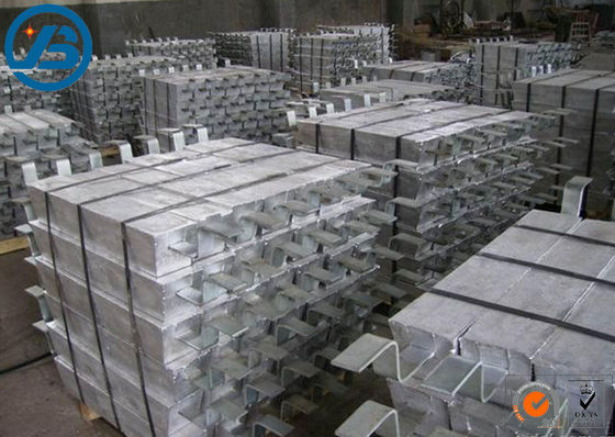ซื้อ AZ63 หม้อไอน้ำแม็กนีเซียมอัลลอย Anodes ลำตัวเรือแมกนีเซียม Sacrificial Anode online manufacture