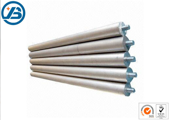 ซื้อ กิจกรรมทางเคมีสูงแมกนีเซียมอัลลอยด์แมกนีเซียม Anodes Cathodic Protection online manufacture