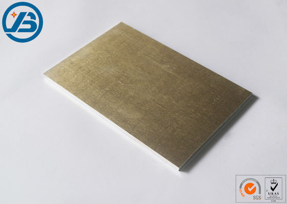 ซื้อ แม็กแม็กนีเซียมแผ่นเครื่องมือช่าง AZ31B ความหนา 0.3mm ถึง 300mm online manufacture