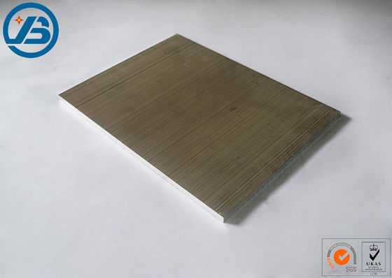 ซื้อ แผ่นโลหะผสมแมกนีเซียมแบบพกพาสำหรับอุปกรณ์พกพาความมั่นคงสูง online manufacture