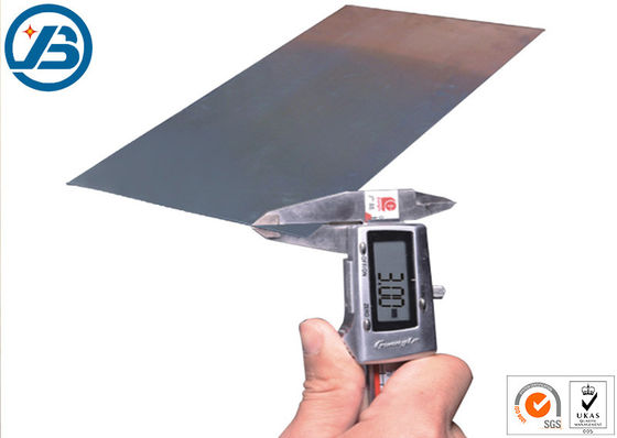 ซื้อ การแกะสลักแมกนีเซียมอัลลอยแผ่นแม็กนีเซียม Tooling Plate สำหรับการตอก 3mm online manufacture