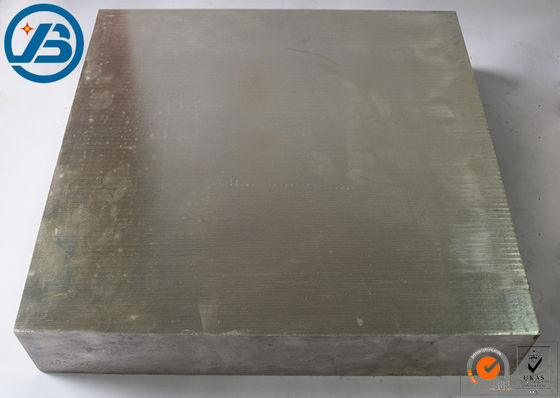 ซื้อ แผ่นโลหะผสมแมกนีเซียมพื้นผิวเรียบ AZ31B / AZ91D แผ่นเครื่องมือช่างแมกนีเซียม online manufacture