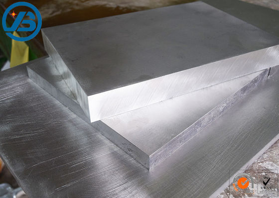 ซื้อ อะลูมิเนียมแมกนีเซียมสังกะสีอัลลอยกระดาน AZ31 พื้นผิวเรียบ online manufacture