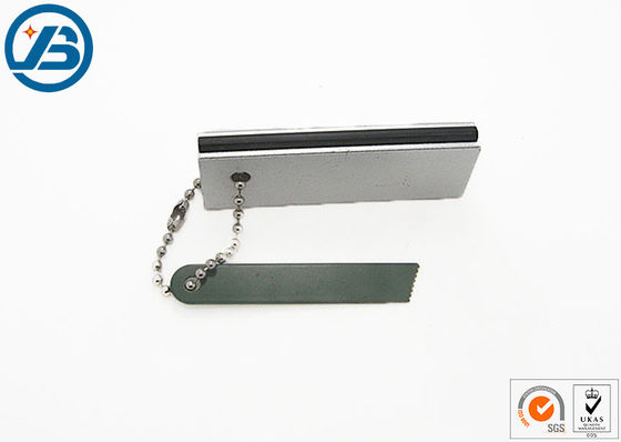 ซื้อ ง่ายต่อการสร้าง Fire Magnesium Block Flint Fire Start การอยู่รอดของ Emergnecy online manufacture