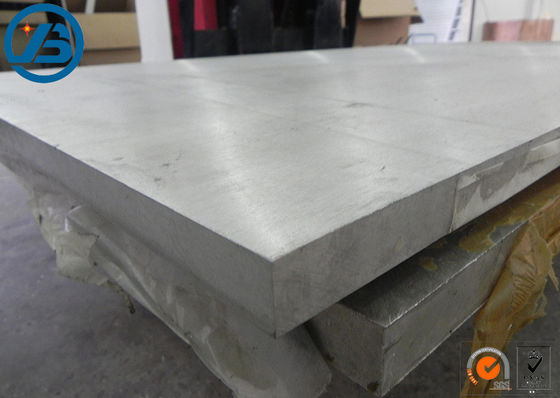 ซื้อ แผ่นแมกนีเซียมที่หายากจากโลก WE54 WE43 สำหรับการส่งเฮลิคอปเตอร์ online manufacture
