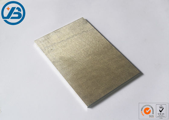 ซื้อ แผ่นแมกนีเซียม 2 ตอกแผ่นกระดานสำหรับปั๊มด้วย ISO9001 Certification online manufacture
