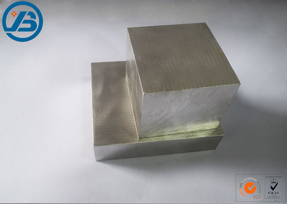 ซื้อ AZ31B AZ91 AZ91D แม็กนีเซียมอัลลอยด์ Silver Grey Magnesium Tooling Plate online manufacture