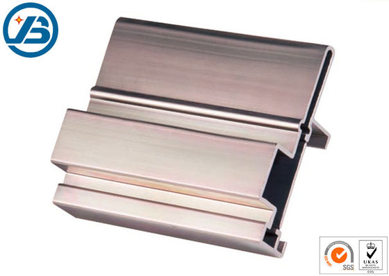 ซื้อ อุตสาหกรรมเบาแมกนีเซียมอัดรีดโปรไฟล์ AZ31B ME20M AZ80A online manufacture