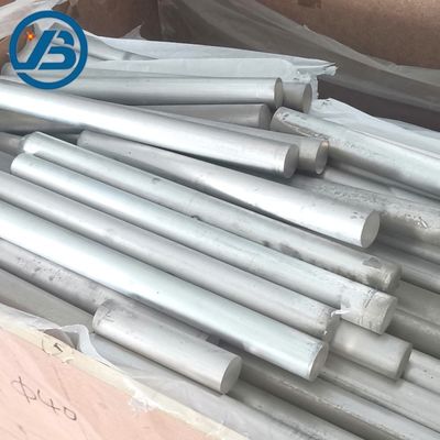 ซื้อ High Yield Strength Silver Magnesium Alloy Rod for Industrial Applications online manufacture