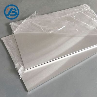 ซื้อ การขยายความร้อน 25 X 10-6 K แมกนีเซียมแผ่นโลหะเงินเสริมสําหรับเครื่องบินอากาศยานยนต์และอุปกรณ์อิเล็กทรอนิกส์ online manufacture