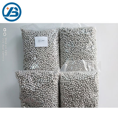ซื้อ ไบโอกรองบอลเม็ดแมกนีเซียม Orp โลหะบอลยามิลลิกรัมสำหรับกรองน้ำ online manufacture
