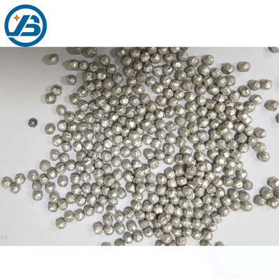 ซื้อ เม็ดแมกนีเซียมแมกนีเซียมน้ำบริสุทธิ์สูง Mg ความหนาแน่นของลูก 1.7g / Cm3 online manufacture