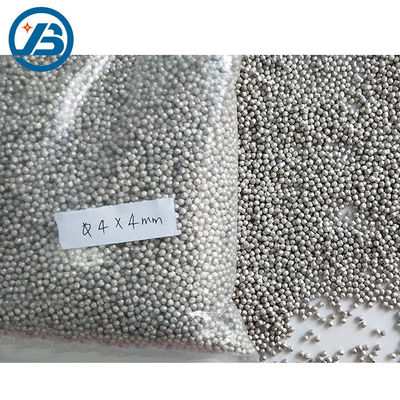 ซื้อ สารต้านอนุมูลอิสระเม็ดบำบัดน้ำเสียอุณหภูมิการระเหย 600 ℃ online manufacture