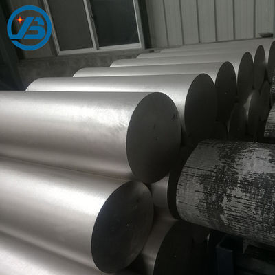ซื้อ แท่งโลหะผสมแมกนีเซียมอัดขึ้นรูปความแข็งแกร่งสูง ZK61 / ZK60 / AZ91D / ZK40 online manufacture