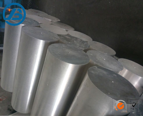 ซื้อ AZ31B AZ80 โลหะผสมแมกนีเซียมรีดร้อนแท่ง / แท่งโลหะแมกนีเซียม online manufacture