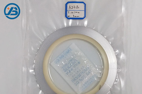 ซื้อ ฟอยล์ร้อนม้วนแมกนีเซียมสำหรับลำโพงไดอะแฟรมความหนา 0.1 มม. CE SGS online manufacture