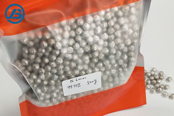 ซื้อ 99.95% Orp Magnesium Prills 5 มม. สำหรับน้ำดื่ม, การบำบัดน้ำอัลคาไลน์ online manufacture