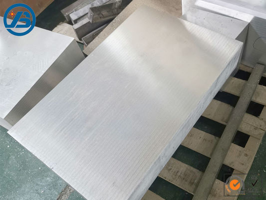 ซื้อ แผ่นแมกนีเซียมหนา Magnesiuo แผ่นโฟโตริ่งแมกนีเซียมเคลือบและไม่เคลือบผิว online manufacture