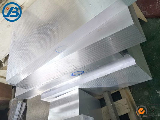 ซื้อ กระบวนการแกะสลัก SAE AMS4371 แผ่นโลหะผสมแมกนีเซียมอบด้วยความร้อน WE43C-T5 online manufacture