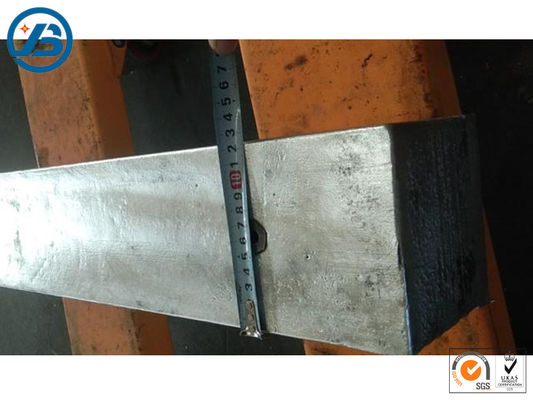 ซื้อ AZ63 แมกนีเซียมอัลลอยด์แอโนดเทียม, แอโนดแมกนีเซียมป้องกัน Cathodic online manufacture