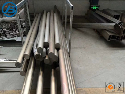 ซื้อ AZ41M, AZ31B, ZK61, ZK60, AZ91D, ZK40, แท่งโลหะผสมแมกนีเซียมทรงกลม, ก้าน online manufacture